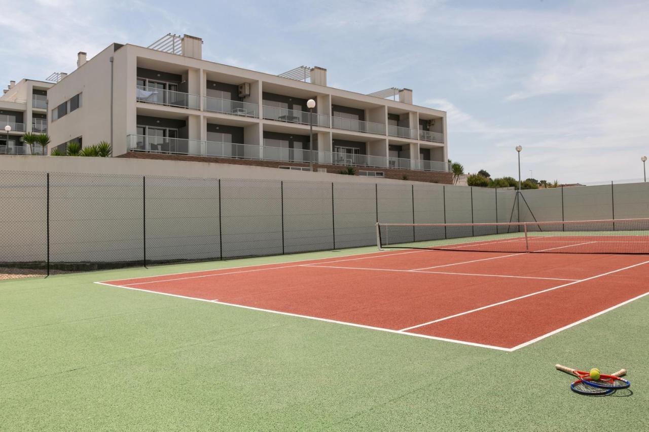 Apartamento Nazare Seashell House Exterior foto